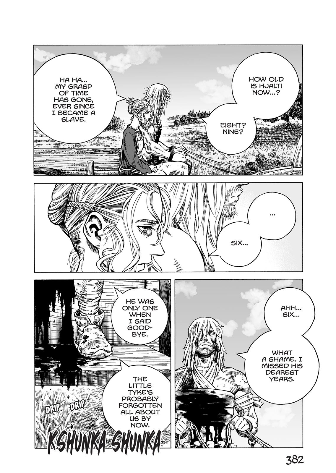 Read Vinland Saga ENGLISH Manga Online