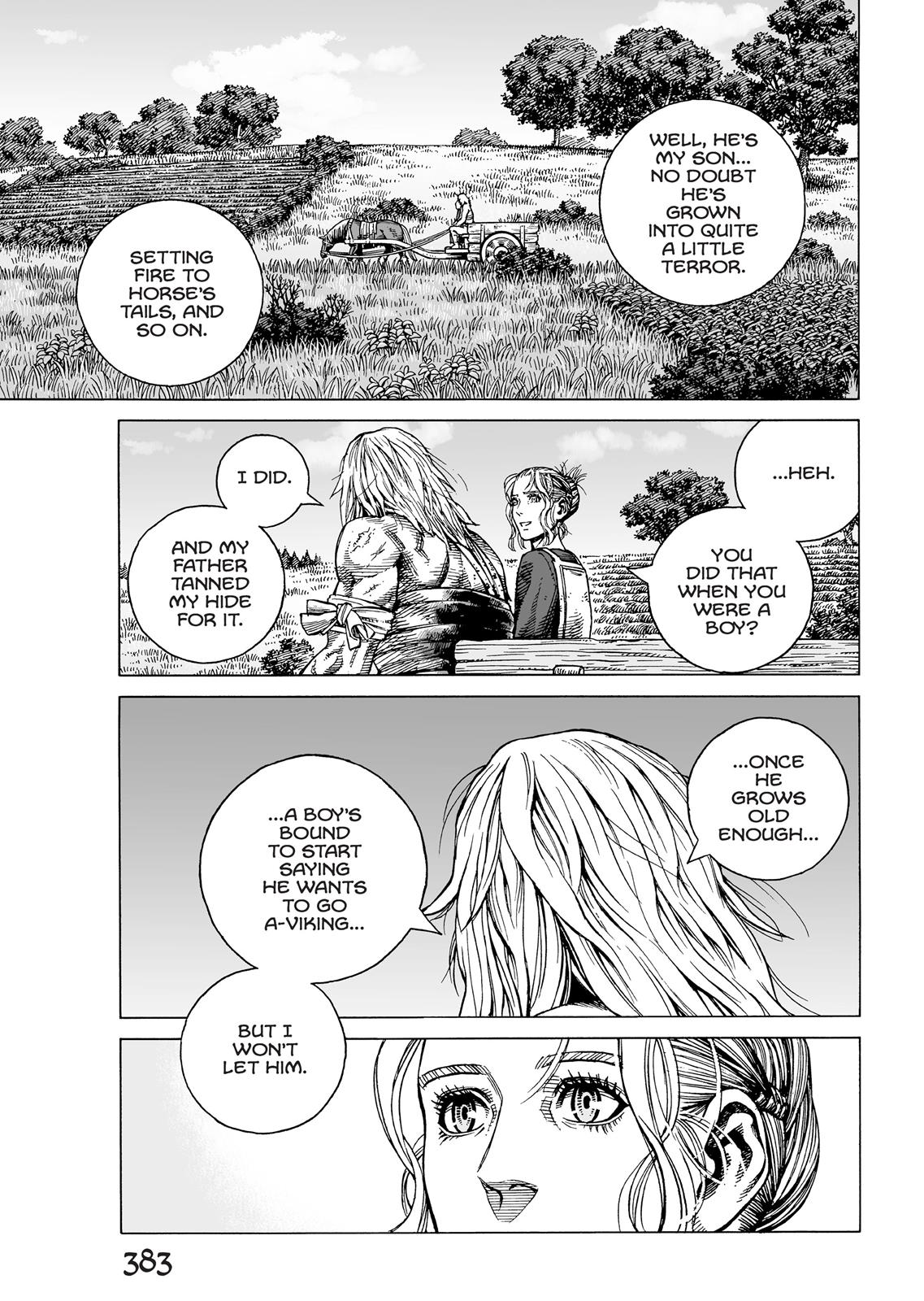 Read Vinland Saga ENGLISH Manga Online