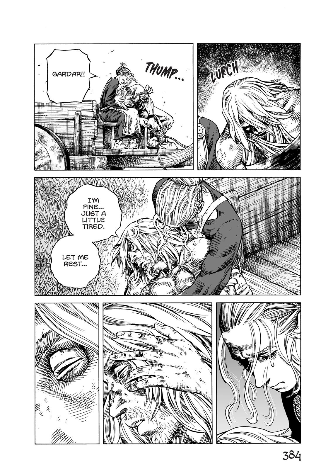 Read Vinland Saga ENGLISH Manga Online