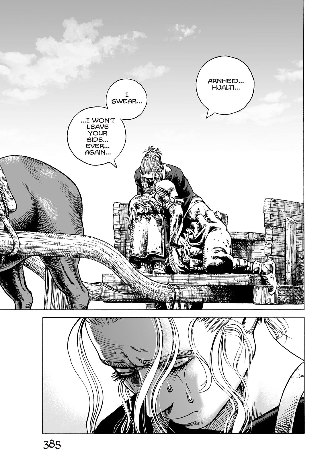 Read Vinland Saga ENGLISH Manga Online