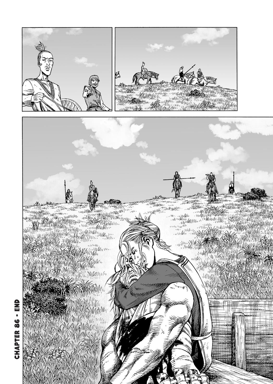 Read Vinland Saga ENGLISH Manga Online