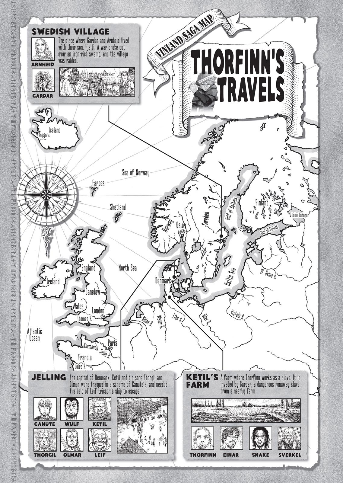 Read Vinland Saga ENGLISH Manga Online