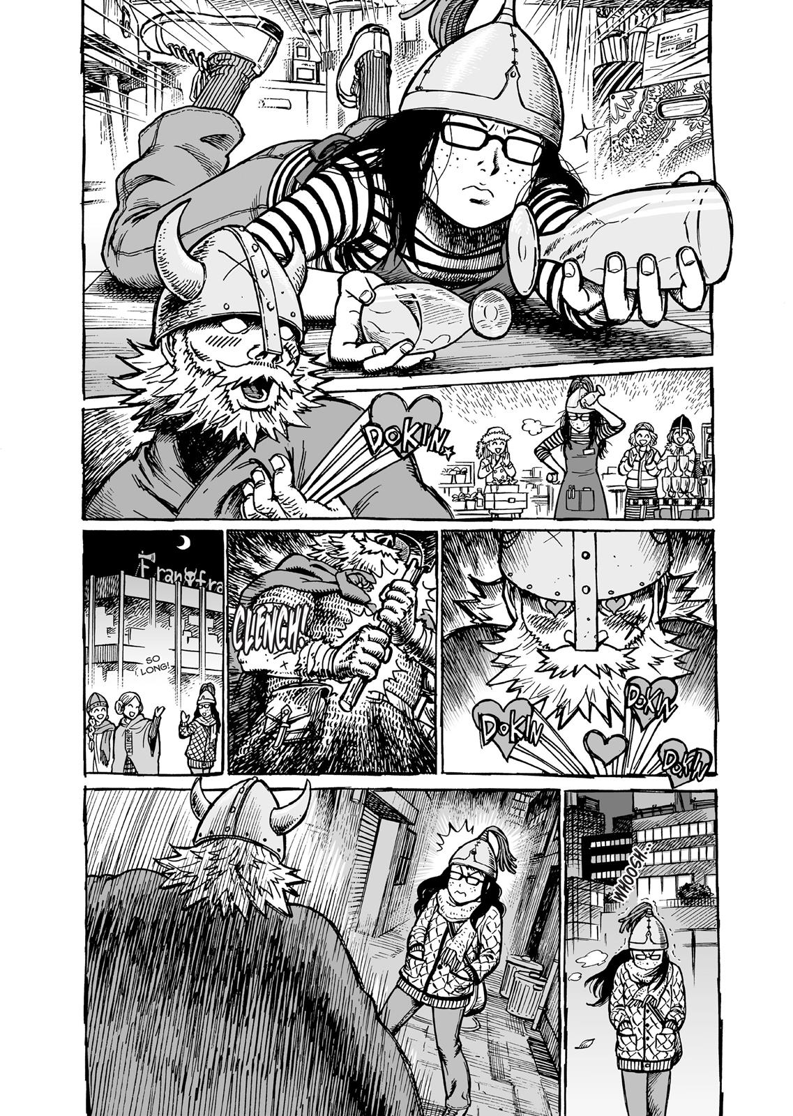 Read Vinland Saga ENGLISH Manga Online