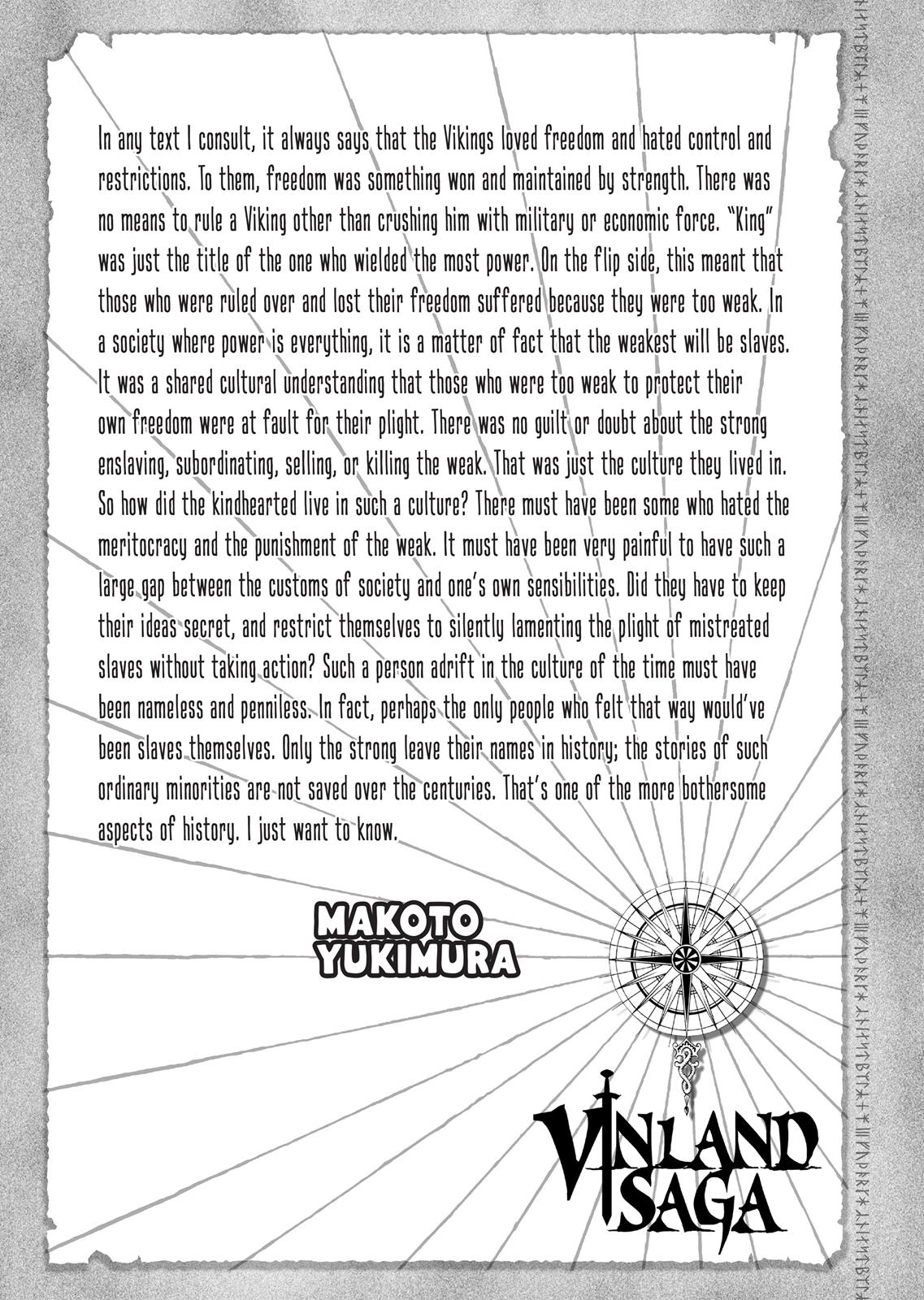 Read Vinland Saga ENGLISH Manga Online