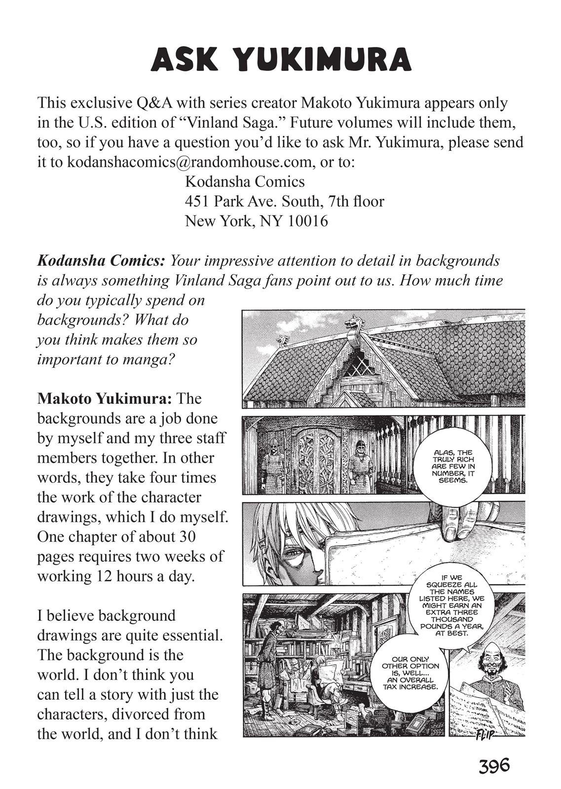 Read Vinland Saga ENGLISH Manga Online