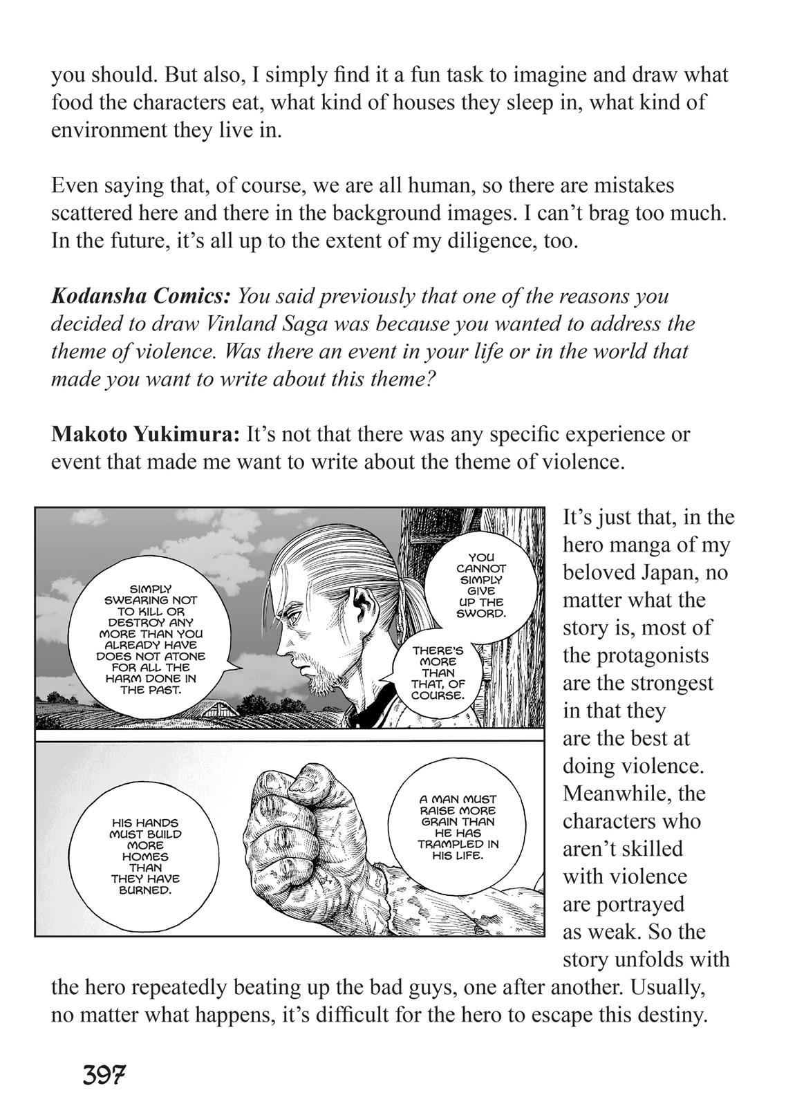 Read Vinland Saga ENGLISH Manga Online