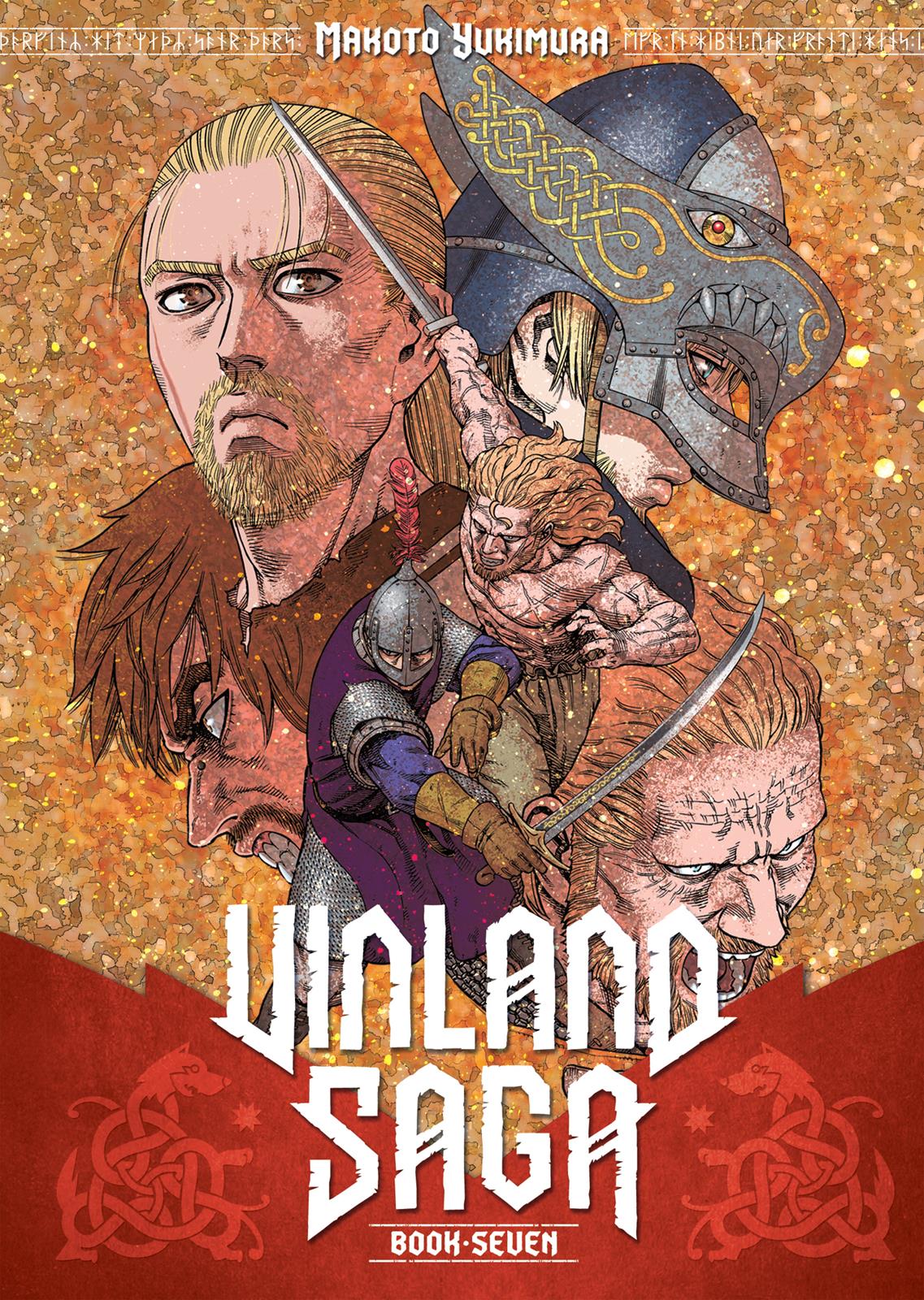 Read Vinland Saga ENGLISH Manga Online