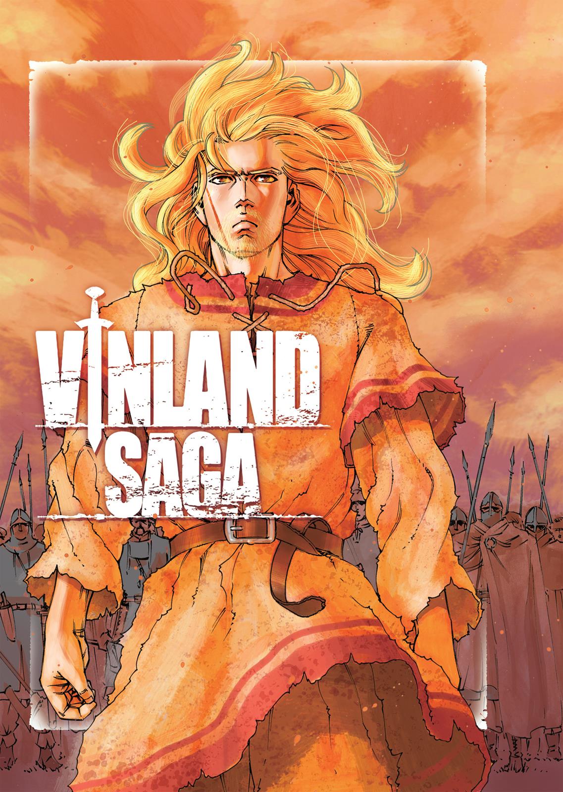 Read Vinland Saga ENGLISH Manga Online