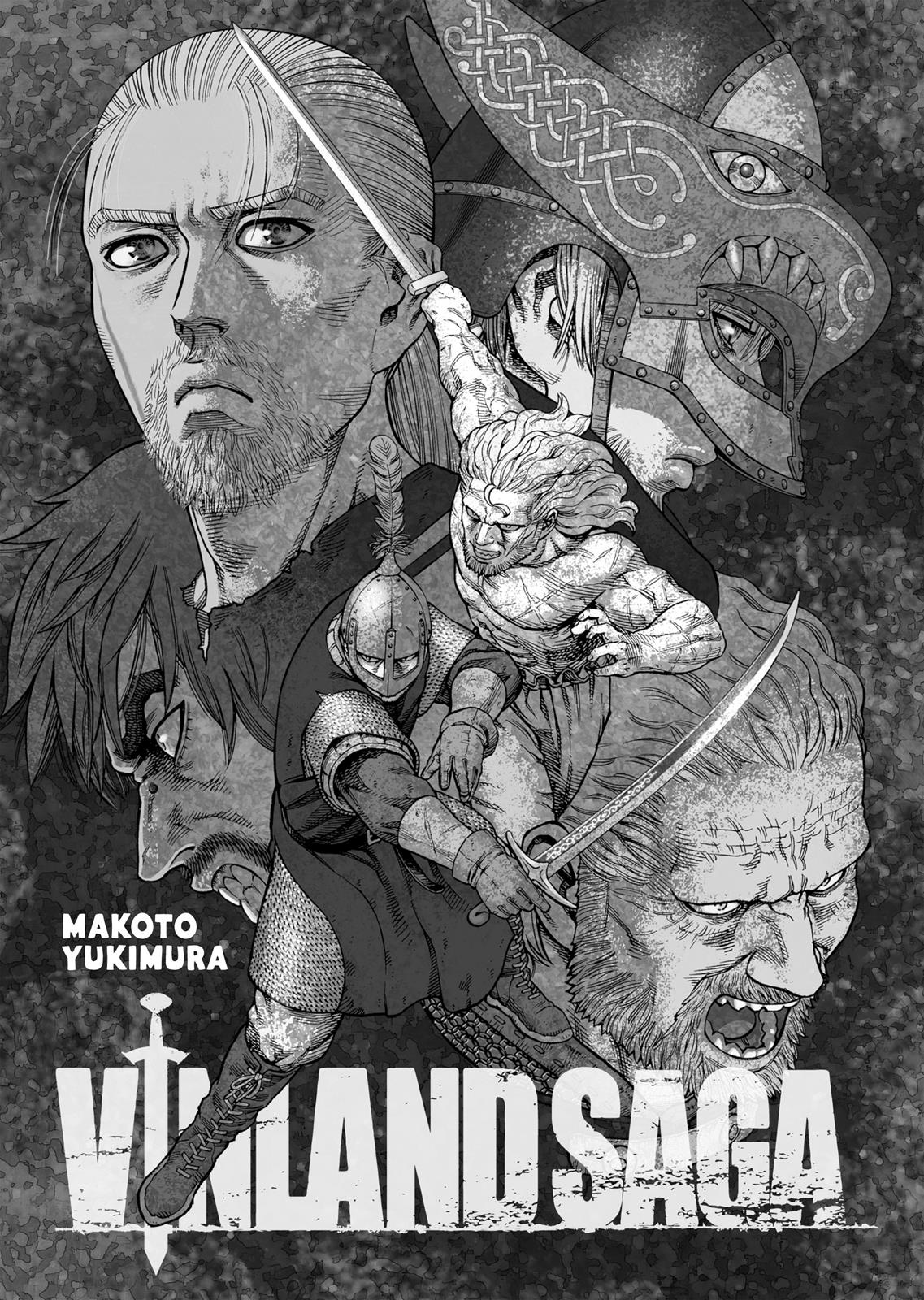 Read Vinland Saga ENGLISH Manga Online