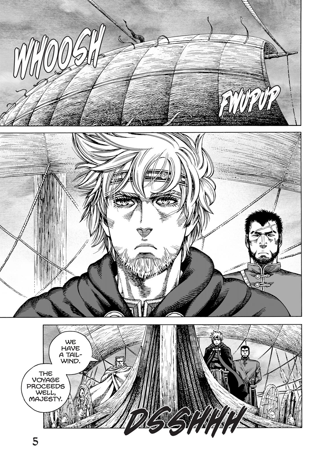 Read Vinland Saga ENGLISH Manga Online
