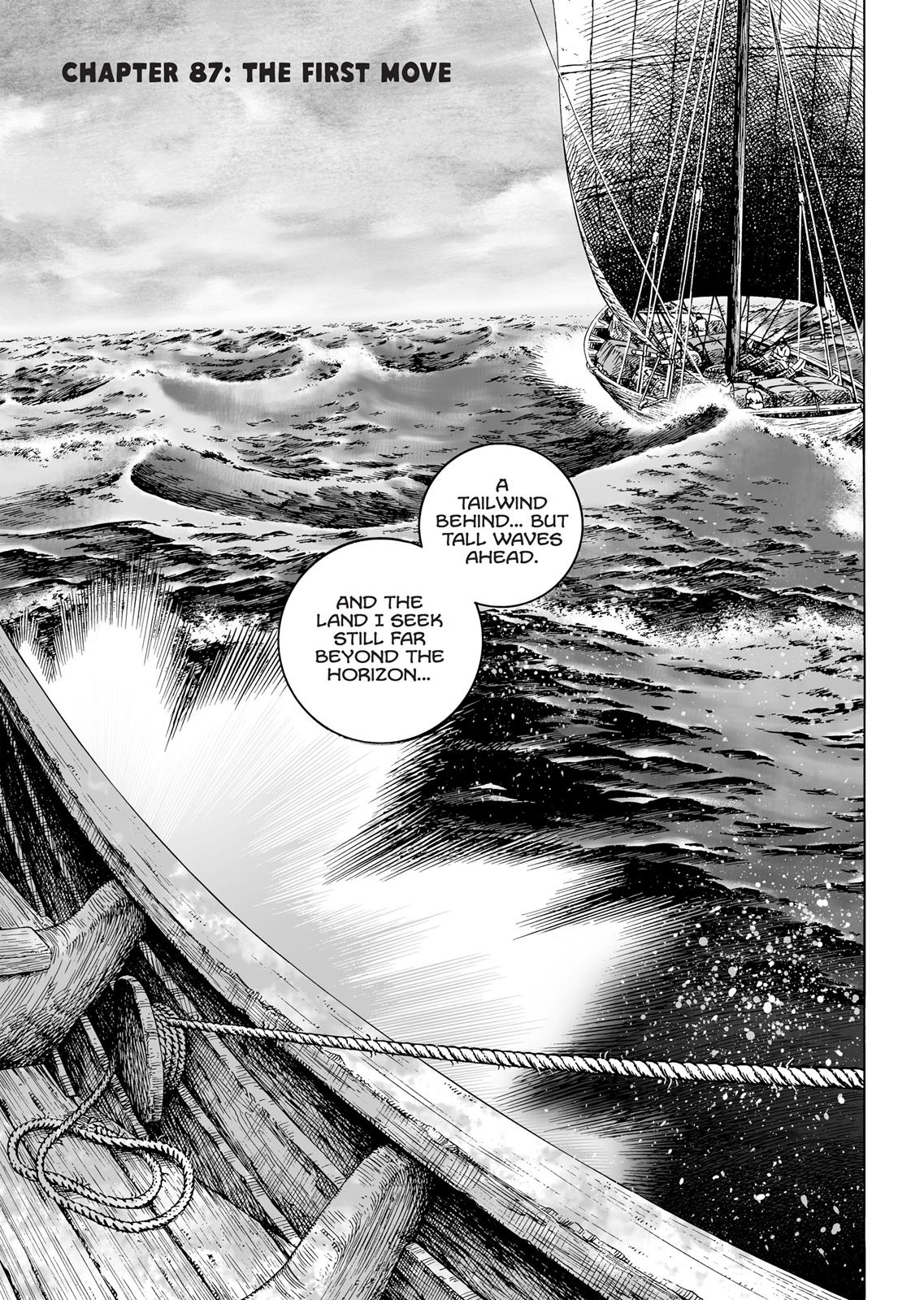 Read Vinland Saga ENGLISH Manga Online