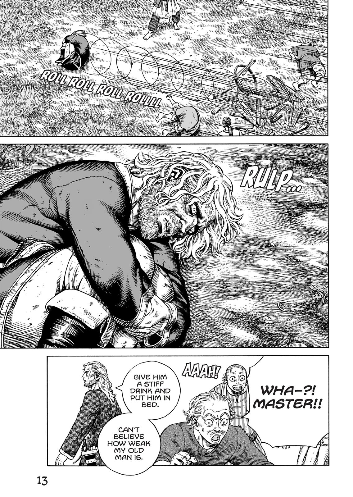 Read Vinland Saga ENGLISH Manga Online