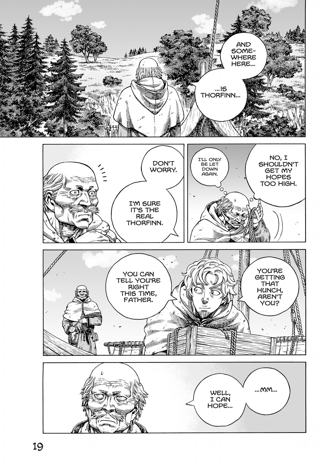 Read Vinland Saga ENGLISH Manga Online