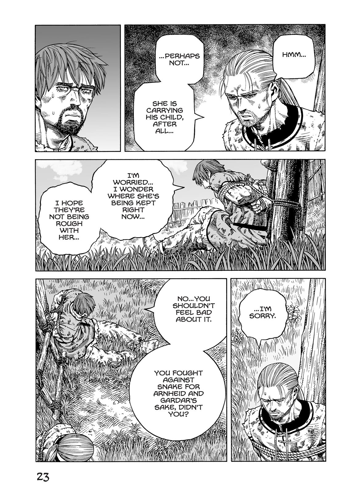 Read Vinland Saga ENGLISH Manga Online
