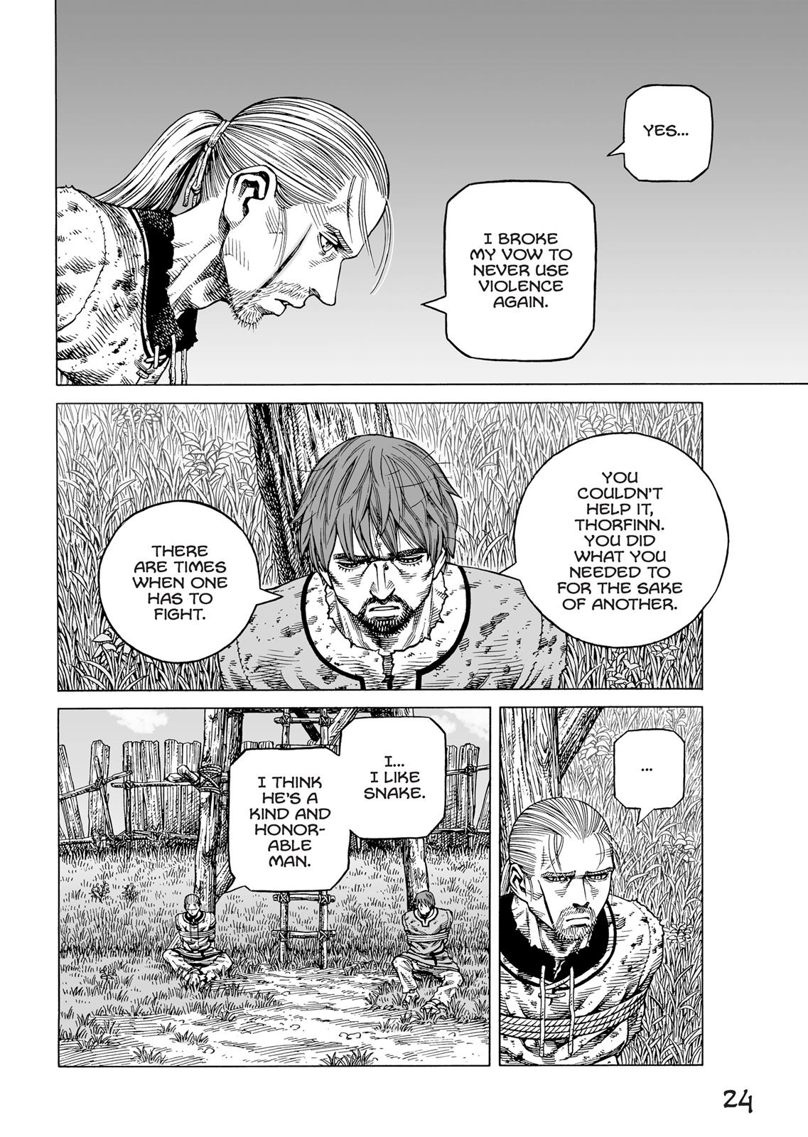 Read Vinland Saga ENGLISH Manga Online
