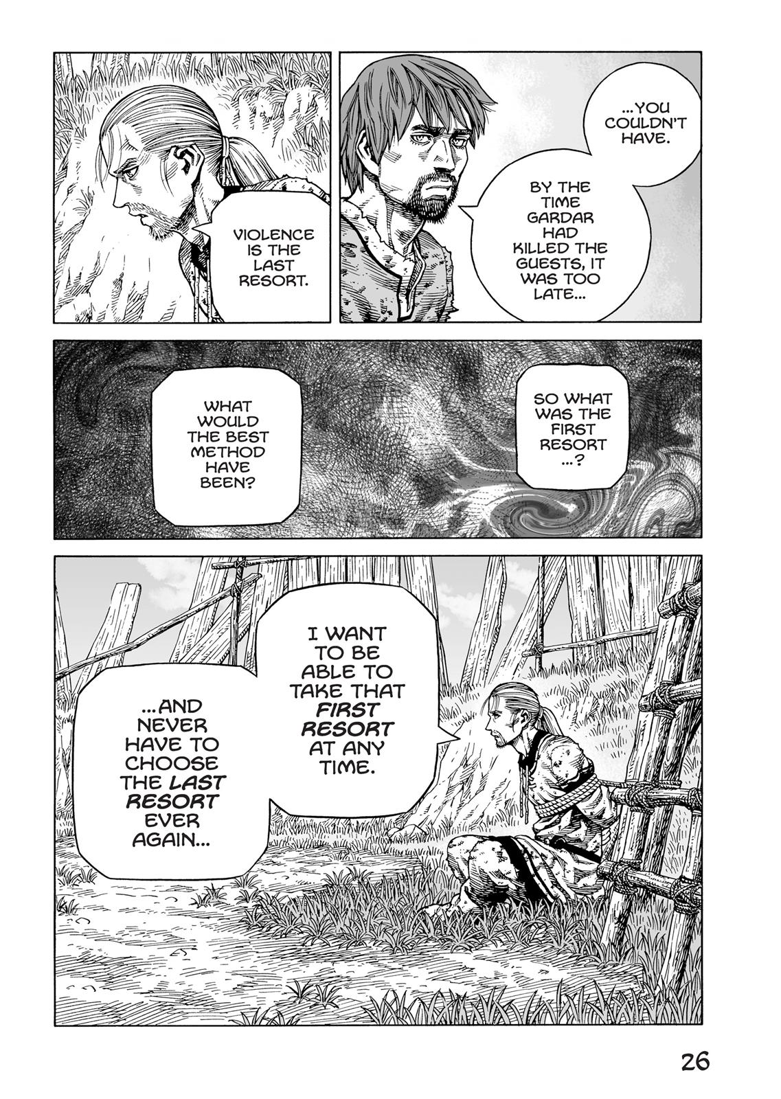 Read Vinland Saga ENGLISH Manga Online