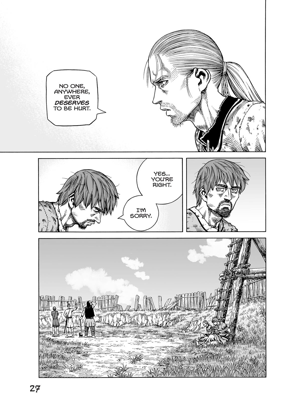 Read Vinland Saga ENGLISH Manga Online