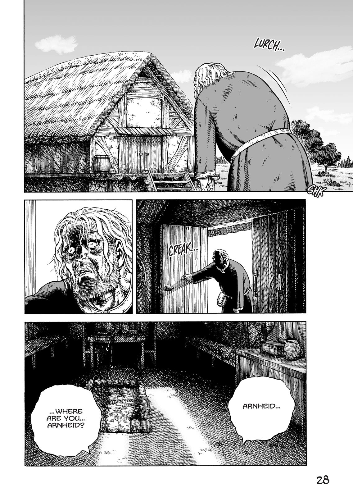 Read Vinland Saga ENGLISH Manga Online
