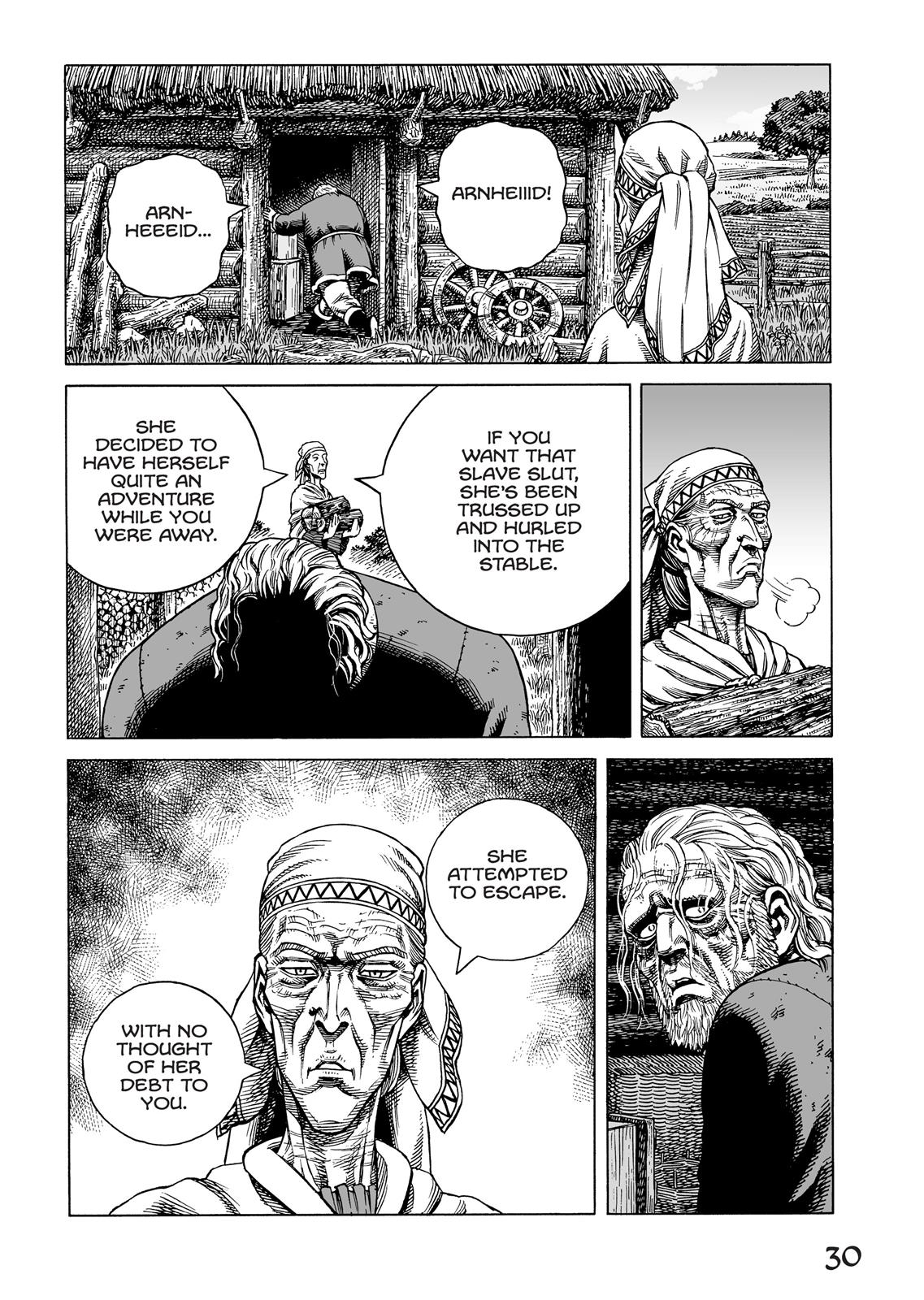 Read Vinland Saga ENGLISH Manga Online