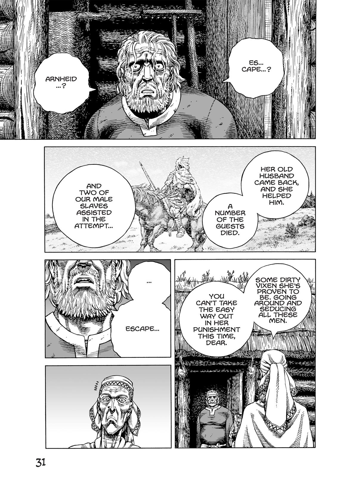 Read Vinland Saga ENGLISH Manga Online
