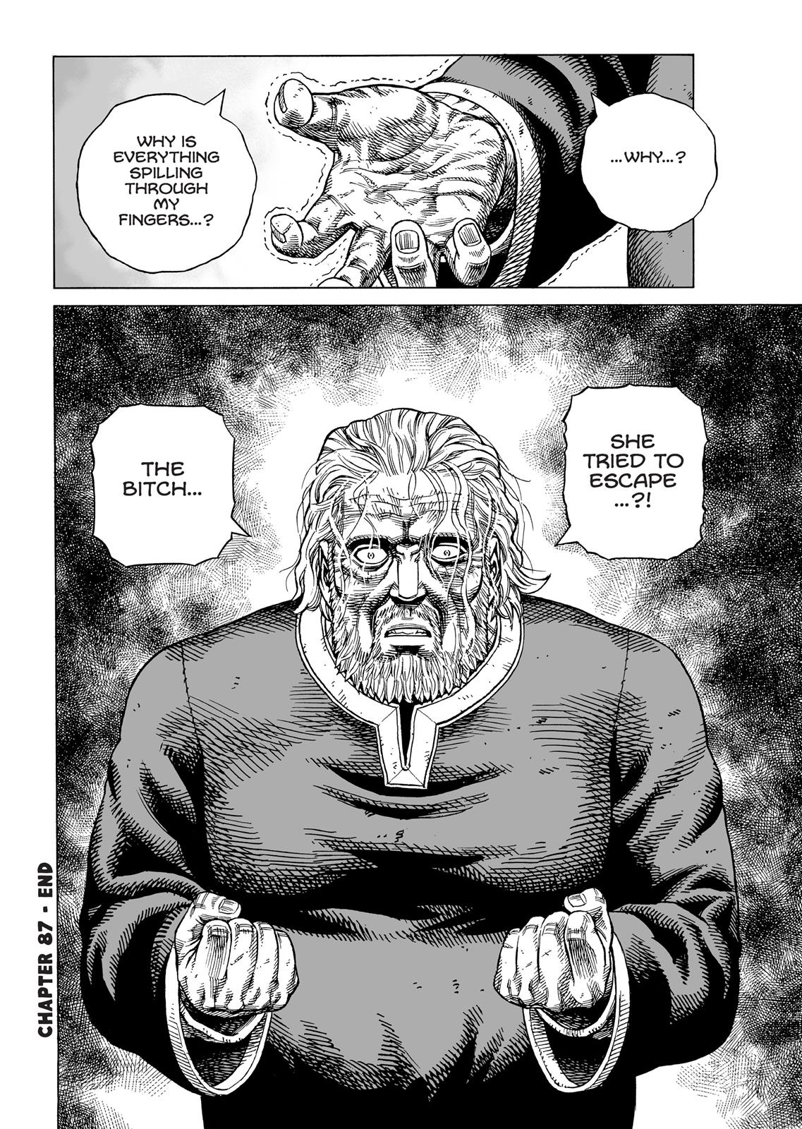 Read Vinland Saga ENGLISH Manga Online