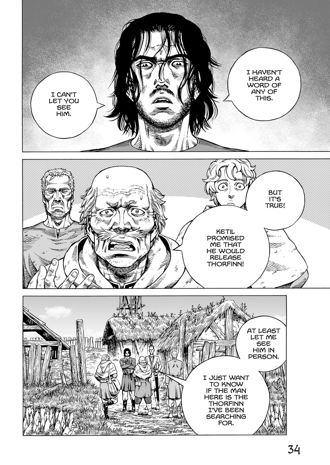 Read Vinland Saga ENGLISH Manga Online