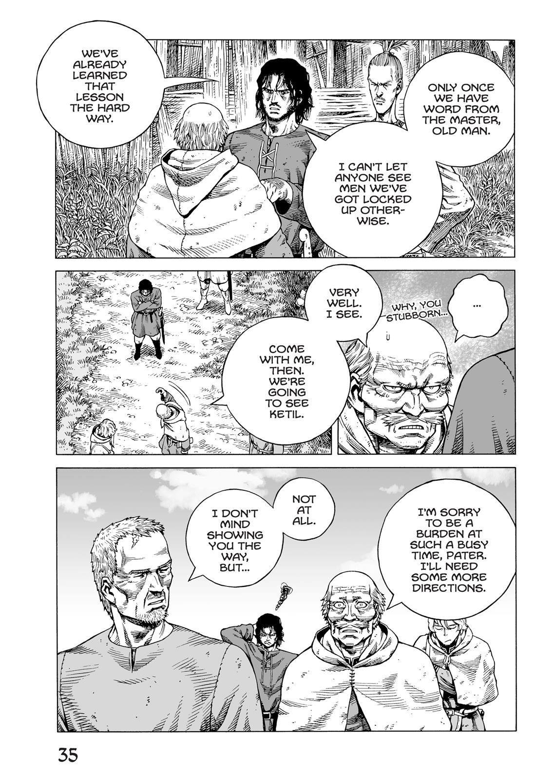 Read Vinland Saga ENGLISH Manga Online