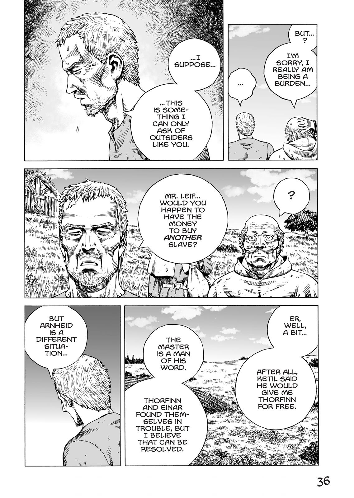 Read Vinland Saga ENGLISH Manga Online