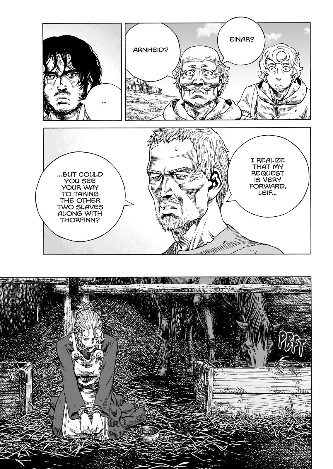 Read Vinland Saga ENGLISH Manga Online
