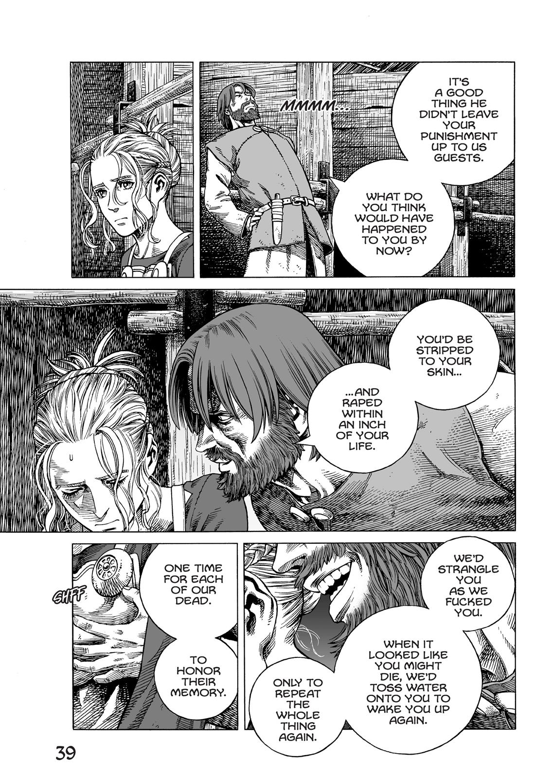 Read Vinland Saga ENGLISH Manga Online