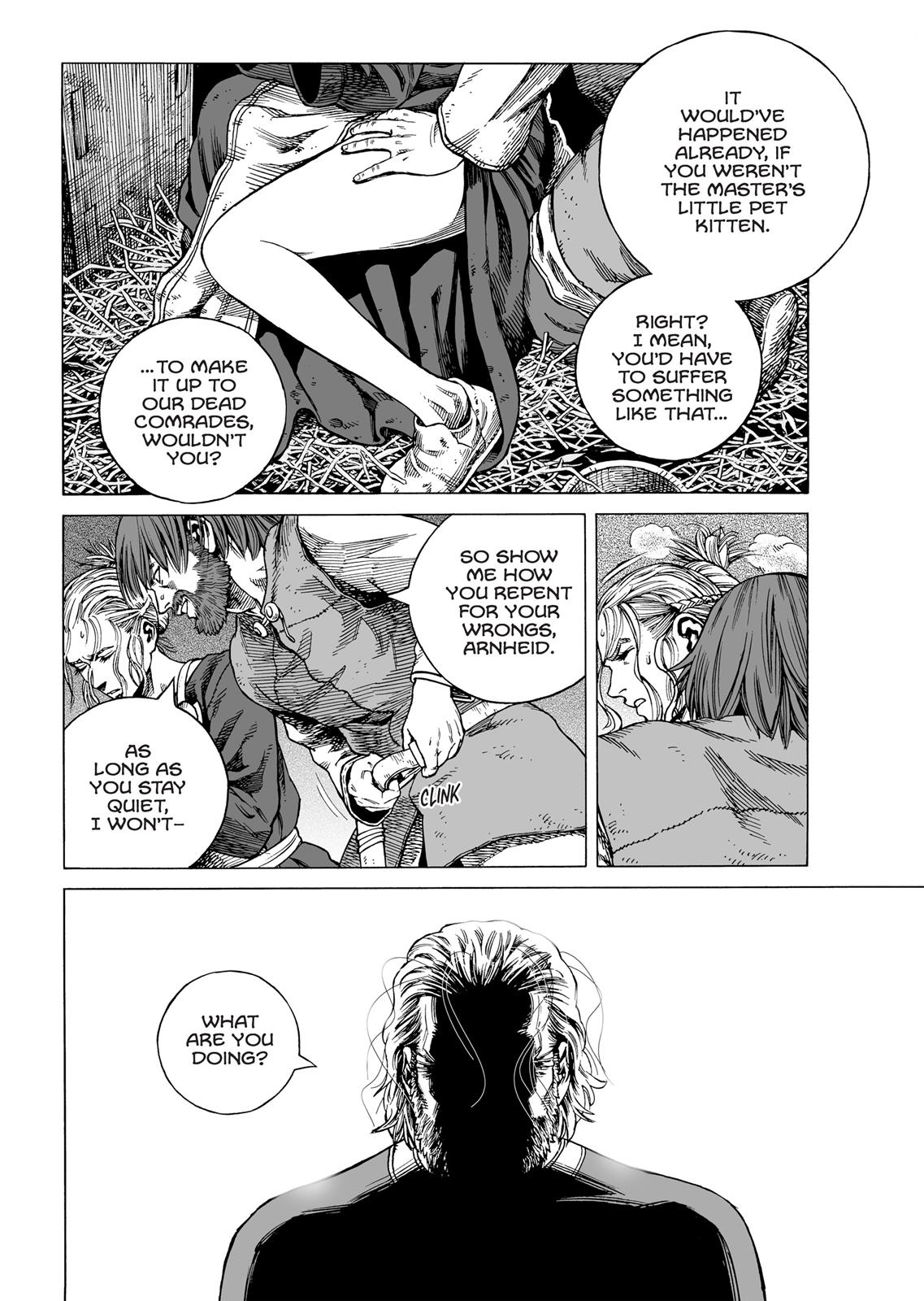 Read Vinland Saga ENGLISH Manga Online