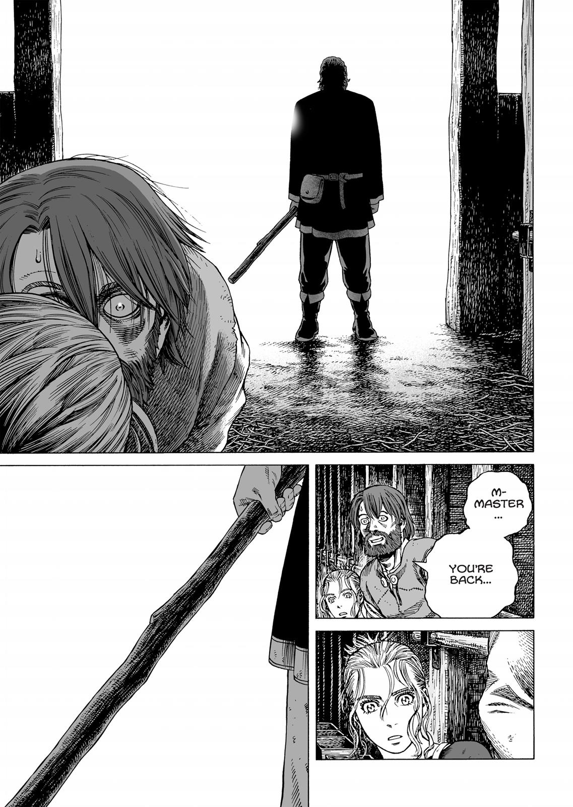 Read Vinland Saga ENGLISH Manga Online