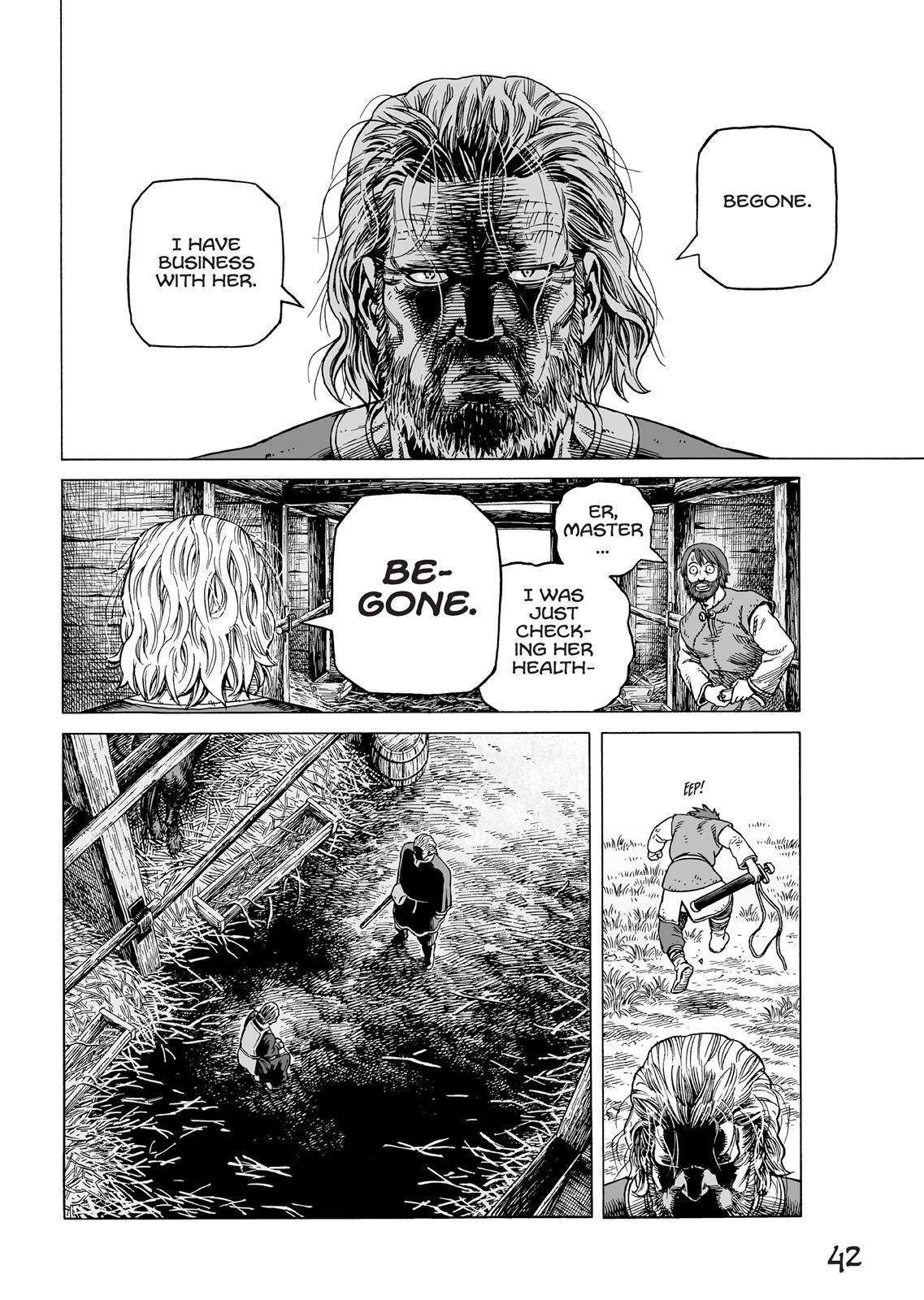 Read Vinland Saga ENGLISH Manga Online
