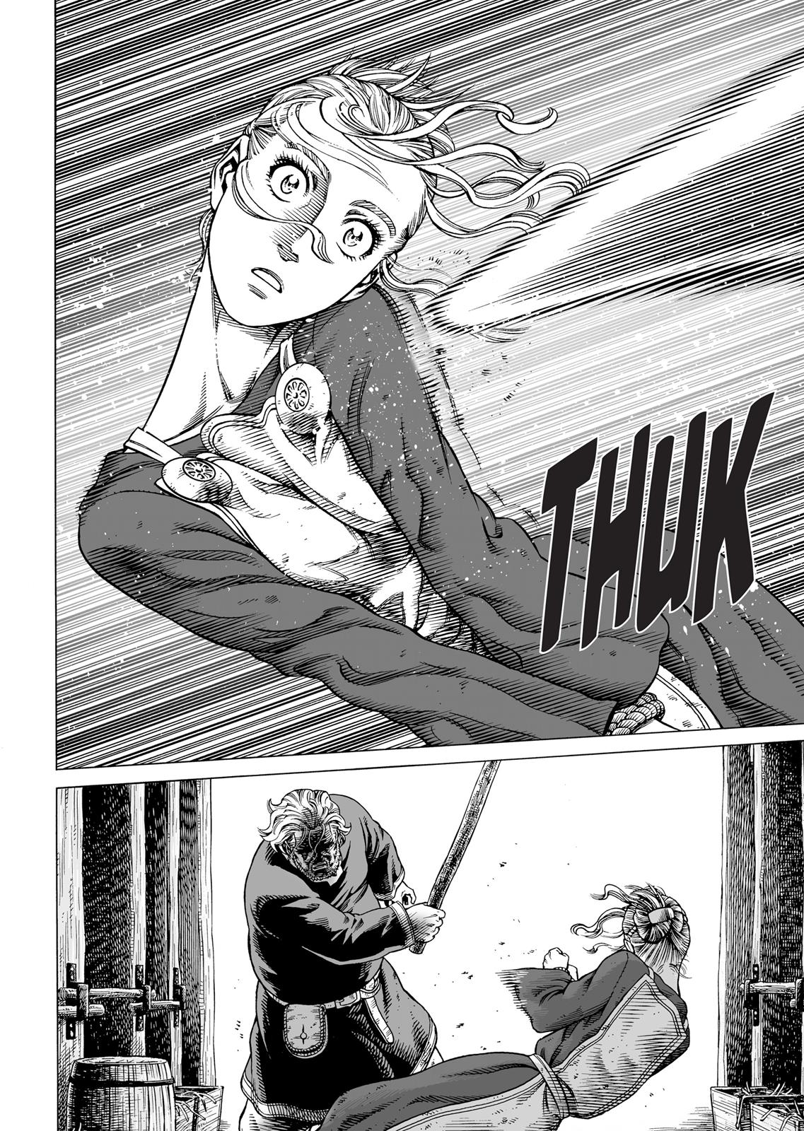 Read Vinland Saga ENGLISH Manga Online