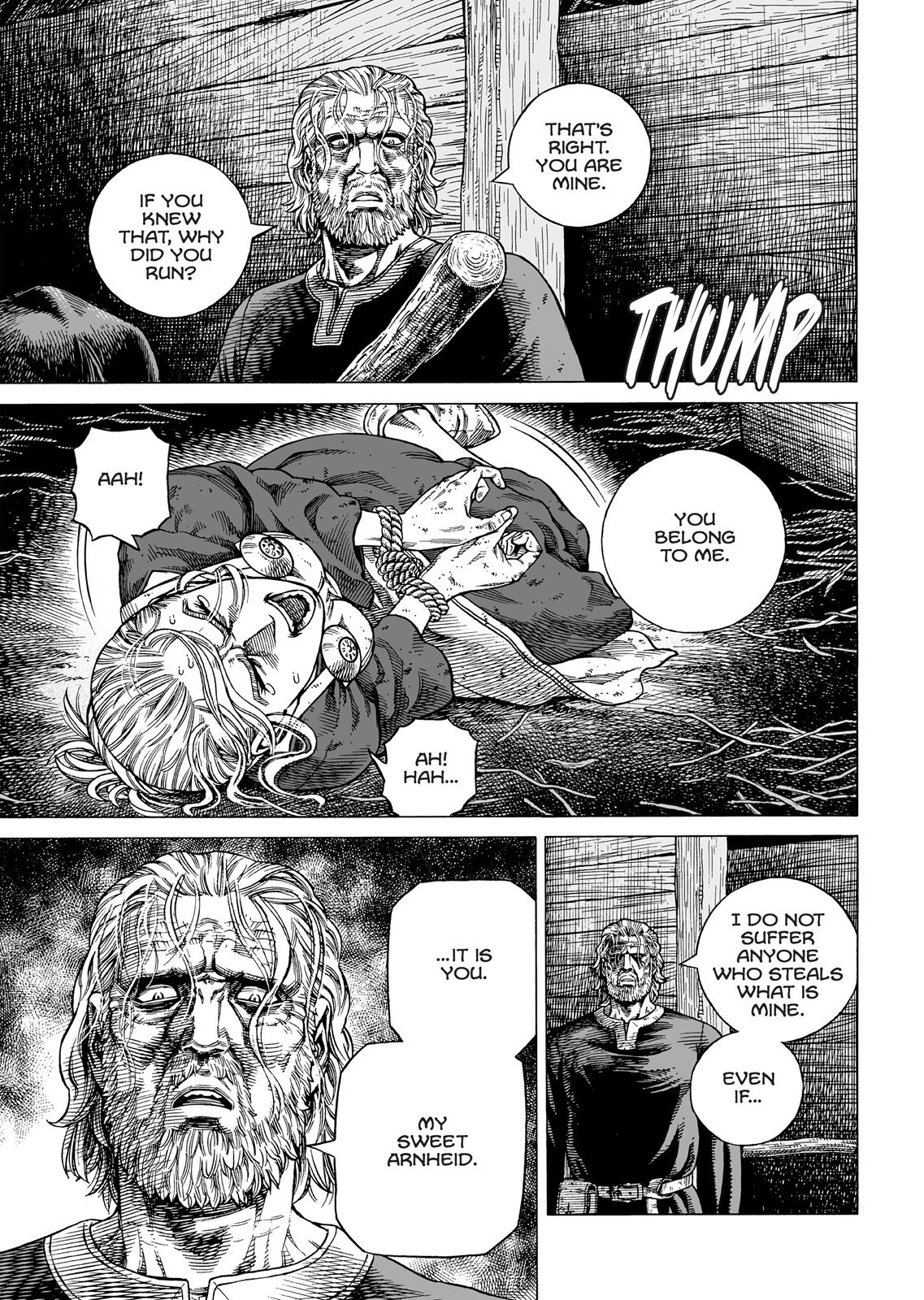 Read Vinland Saga ENGLISH Manga Online