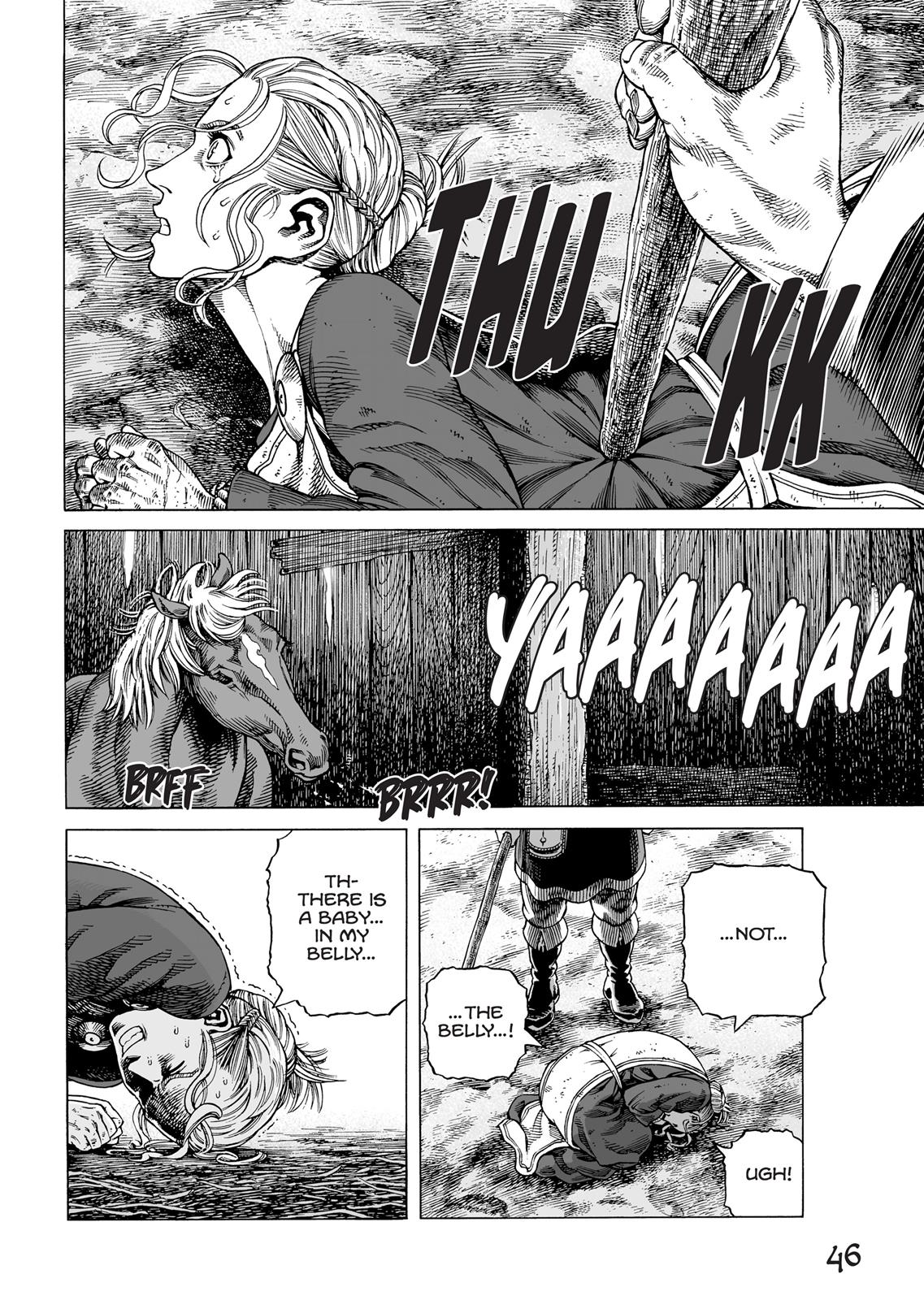 Read Vinland Saga ENGLISH Manga Online