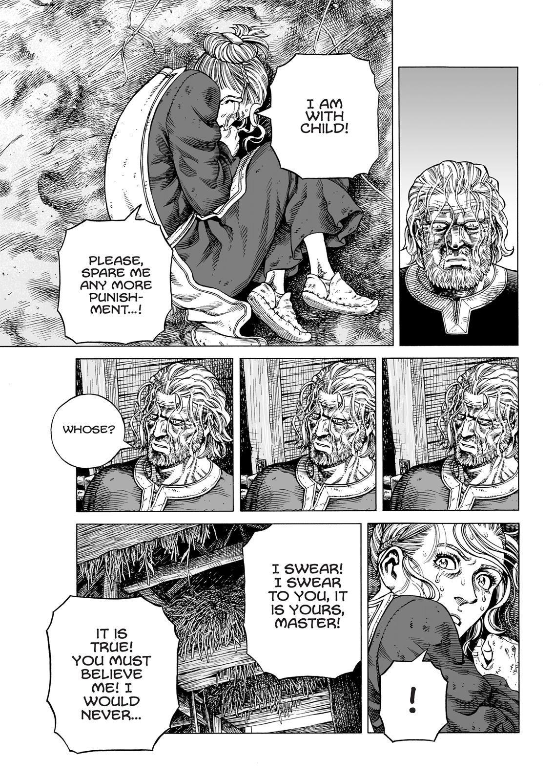 Read Vinland Saga ENGLISH Manga Online