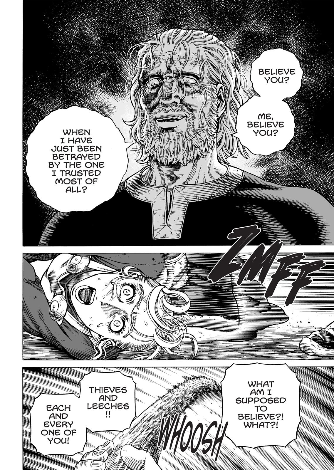 Read Vinland Saga ENGLISH Manga Online