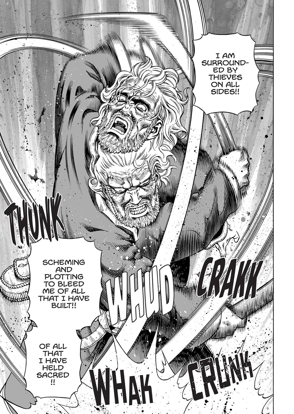 Read Vinland Saga ENGLISH Manga Online
