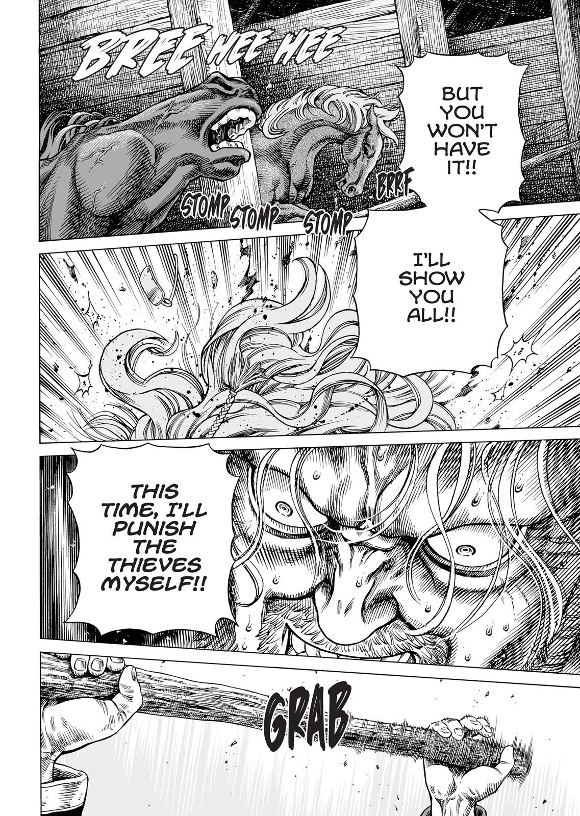Read Vinland Saga ENGLISH Manga Online