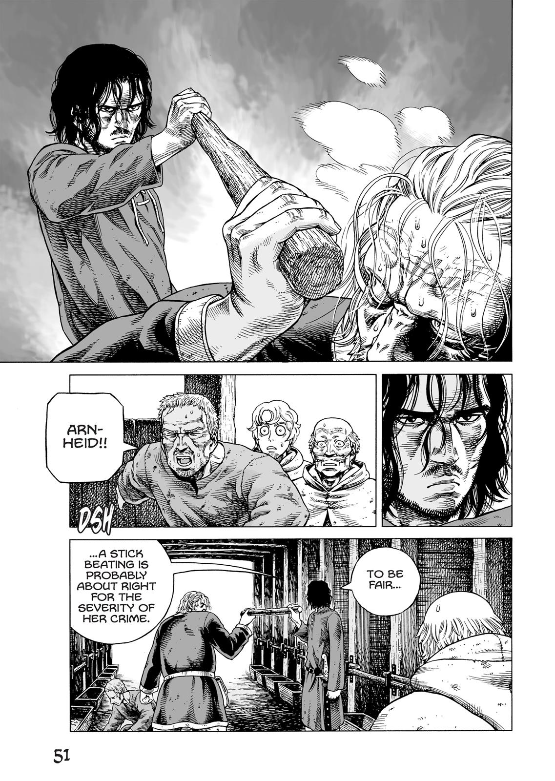 Read Vinland Saga ENGLISH Manga Online