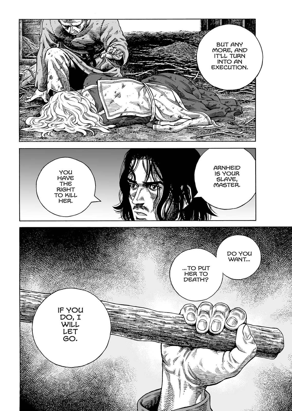 Read Vinland Saga ENGLISH Manga Online