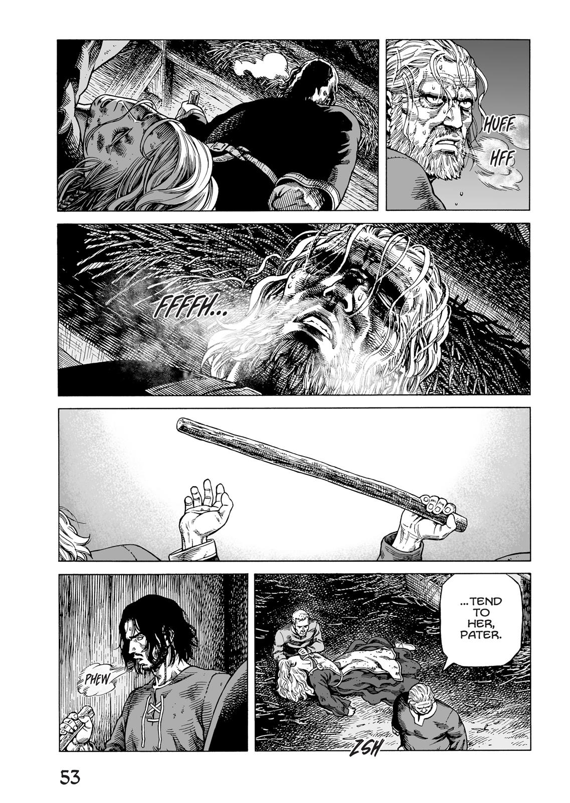 Read Vinland Saga ENGLISH Manga Online
