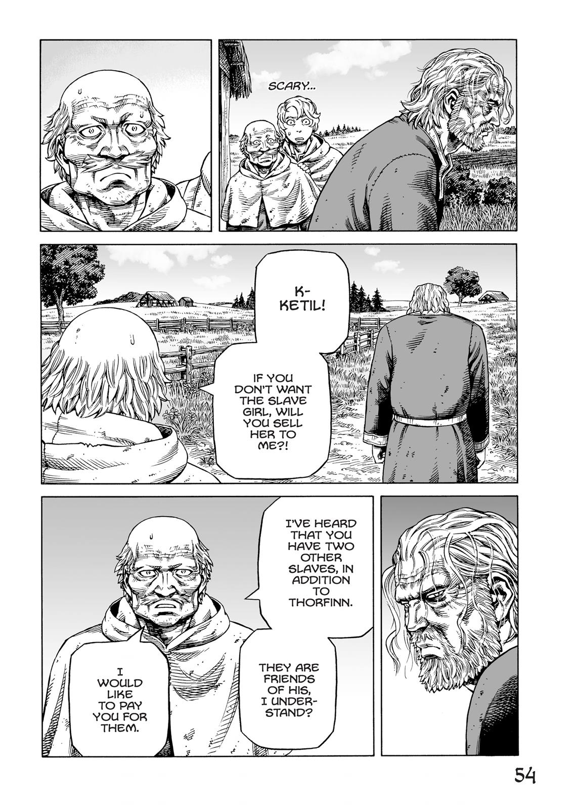 Read Vinland Saga ENGLISH Manga Online