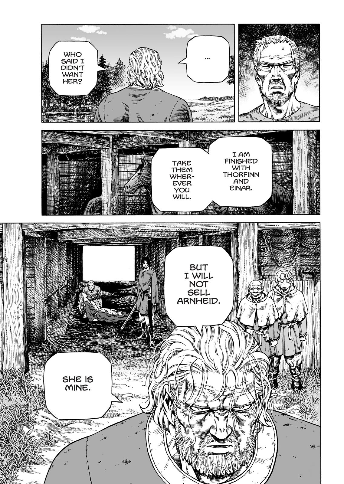 Read Vinland Saga ENGLISH Manga Online