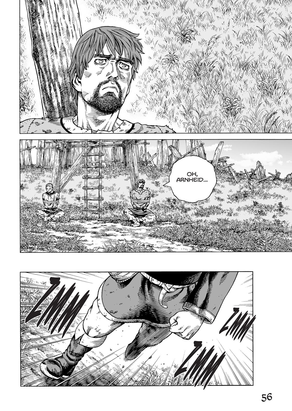 Read Vinland Saga ENGLISH Manga Online