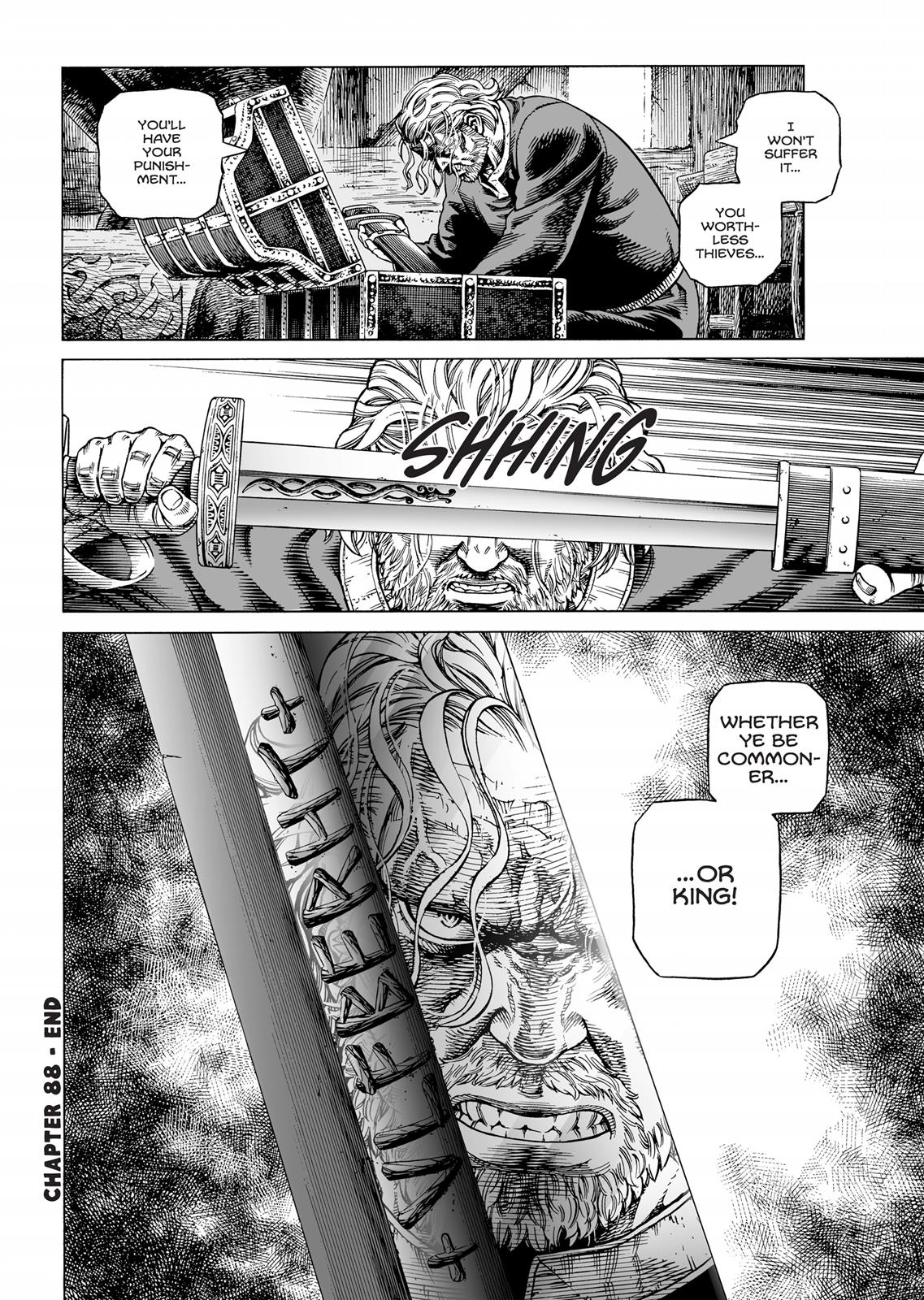 Read Vinland Saga ENGLISH Manga Online