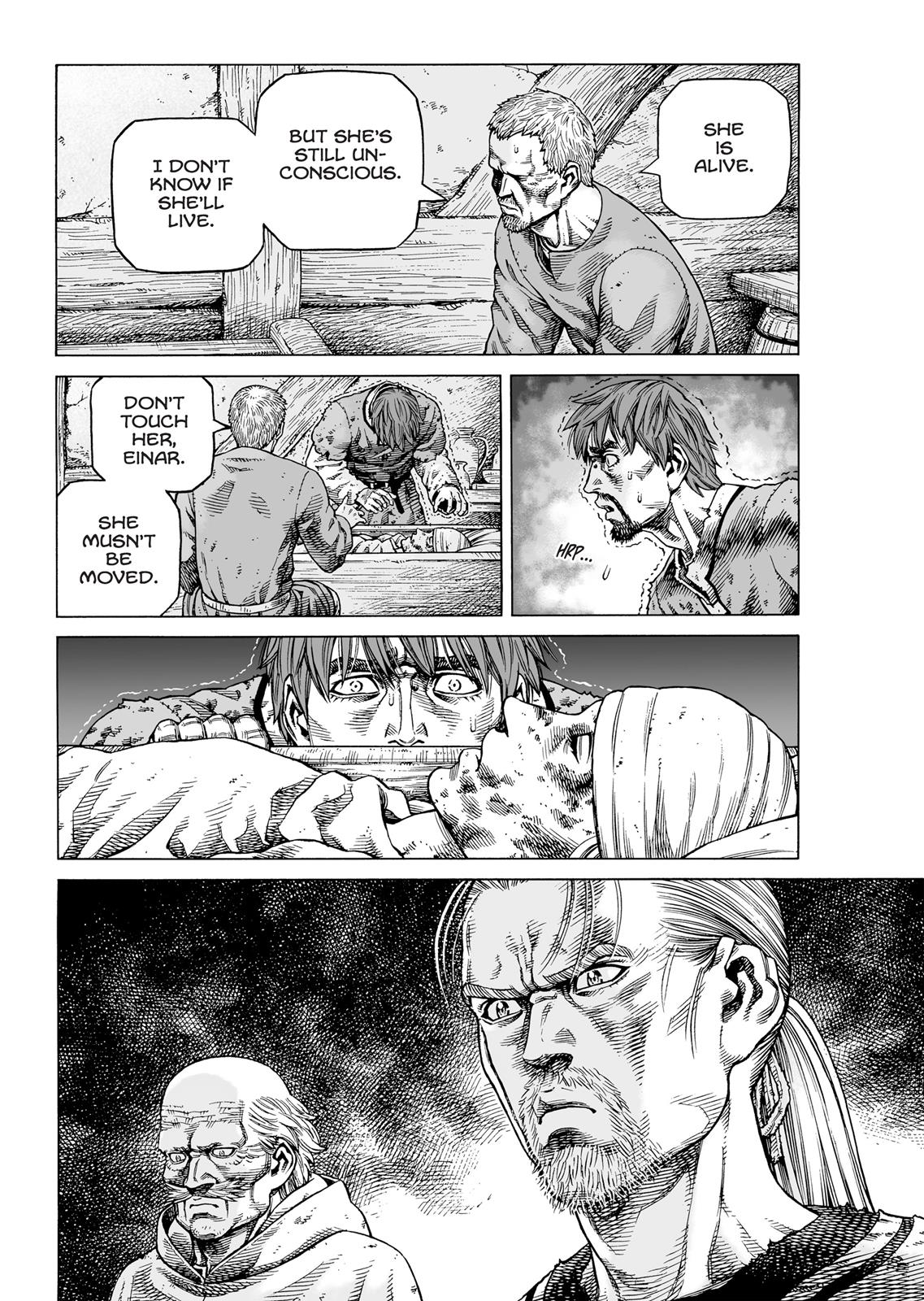 Read Vinland Saga ENGLISH Manga Online