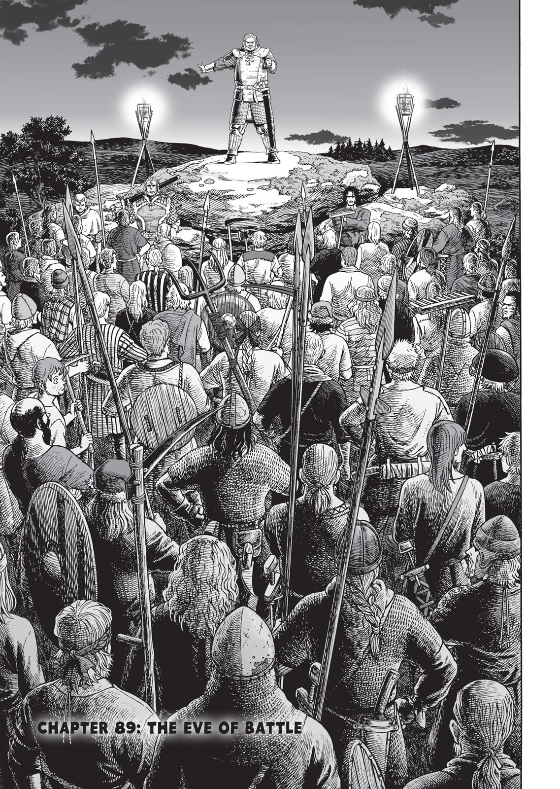 Read Vinland Saga ENGLISH Manga Online