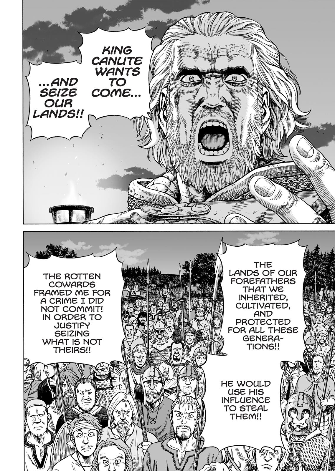 Read Vinland Saga ENGLISH Manga Online